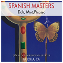 Visions on Paper: An Exhibition of the Spanish Masters - Dalí, Miró, Picasso - in La Jolla
