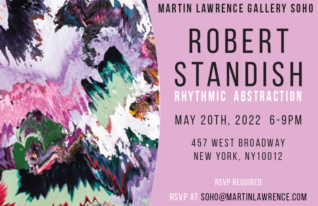 Meet Robert Standish in New York City