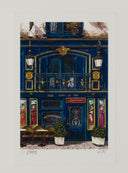 Café Salon de Thé, 2006