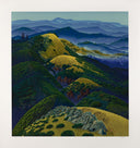 Carmel Canyon, 2000 by Bruce Ricker