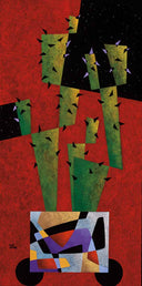 Cocky Cactus, 2014