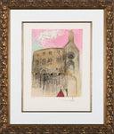 Gala's Castle (Plate K), 1974