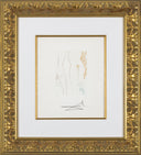 Le Diable en Enfer, 1972 (Le Decameron, Plate C) by Salvador Dalí framed
