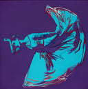 Letter to the World, 1986 (FS.II.389, Martha Graham), 1986 by Andy Warhol