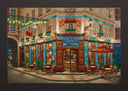 Bistro 1900, 1998 by Liudmila Kondakova