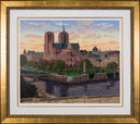 Île de la Cité, 2003