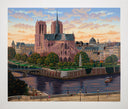 Île de la Cité, 2003
