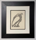The White Eagle (Histoire Naturelle - Textes de Buffon, B.340), 1942