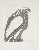 The White Eagle (Histoire Naturelle - Textes de Buffon, B.340), 1942
