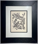 The Grasshopper (Histoire Naturelle - Textes de Buffon, B.358), 1942