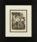 The Goat (Histoire Naturelle - Textes de Buffon, B.335), 1942
