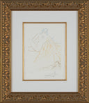 The Amorous Sleep (Le Paradis Perdu, Plate F), 1974