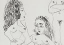 135 - Trois Femmes (347 Series, B.1494), 1968