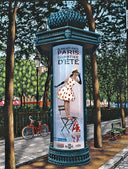 Le Kiosque (I Remember Paris), 2006