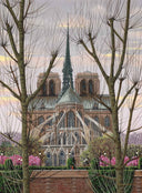 Cathedral Notre-Dame (Toujours Paris), 2005