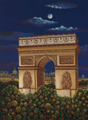 Arc de Triomphe (Toujours Paris), 2005