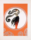 Flames of Love, 1978 by Erté