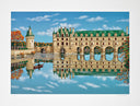 Chenonceau (Chateaux), 1996
