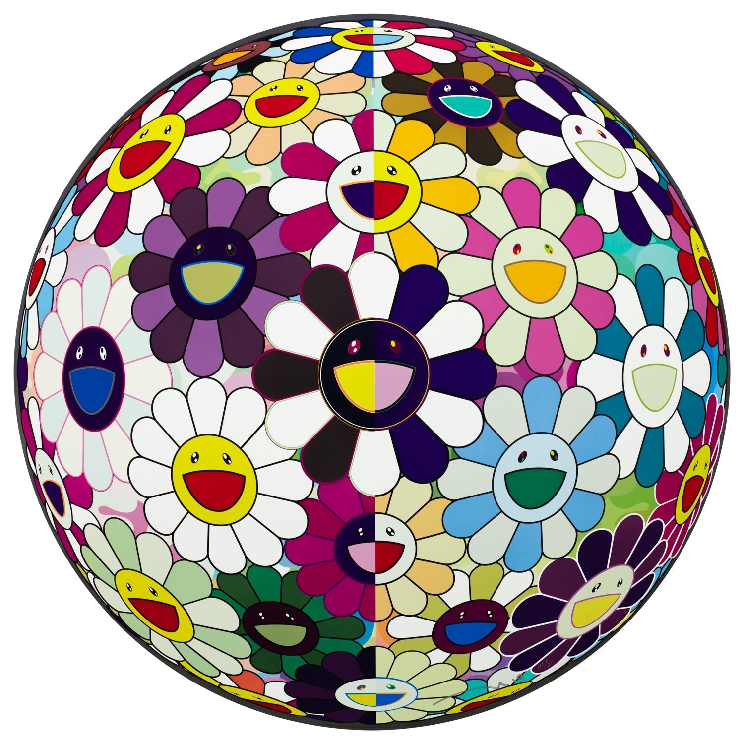 Takashi Murakami at Martin Lawrence Galleries – Page 2