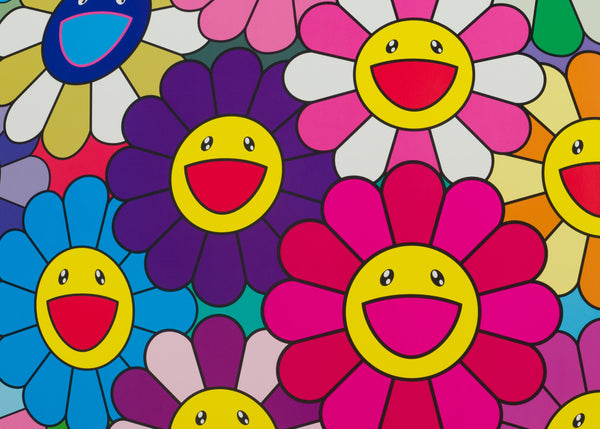 LE BAL DE FLEUR 〜花・一輪・舞う〜 見本盤 Flower Ball (3D), 2011 by Takashi Murakami | Martin Lawrence