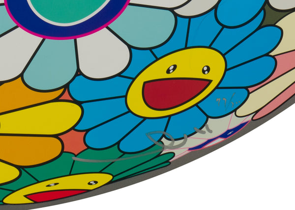 LE BAL DE FLEUR 〜花・一輪・舞う〜 見本盤 Flower Ball (3D), 2011 by Takashi Murakami | Martin Lawrence
