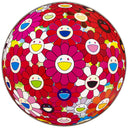 Comprehending the 51st Dimension, 2014 by Takashi Murakami