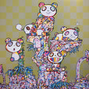 Pandas Panda Cubs Panda, 2019