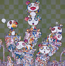 Panda Cubs Pandas, 2019