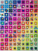108 Bonnō Murakami.Flowers, 2022 by Takashi Murakami