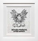 Red Dragon, White Platinum, 2022