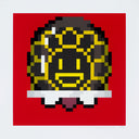 Murakami.Flower #1849 LED Helmet, 2023