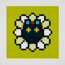 Murakami.Flower #10342 Pilot Goggles, 2023