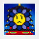 Murakami.Flower #1390 Five-storied Pagoda, 2023