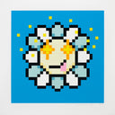 Murakami.Flower #0113 Tokimeki, 2023