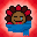 Murakami.Flower #7236 Muffler, 2023