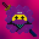 Murakami.Flower #4290 Ninja (忍者), 2023
