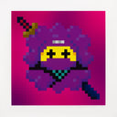 Murakami.Flower #4290 Ninja (忍者), 2023