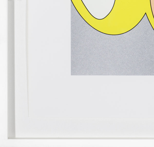 And Then Yellow by Takashi Murakami | Martin Lawrence Galleries