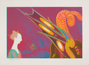 St. George and the Dragon (FS.II.325, Details of Renaissance Paintings), 1984