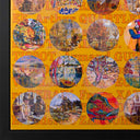 Ashes of Autumn 7 (The Four Seasons), 2018