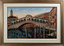 Rialto Bridge at Sunset, 2001