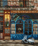 Barcelona, Antigua Casa Figueras (Romance), 2002