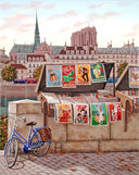 Pont Neuf (Postcards from Paris), 2003