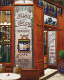 Brasserie (Postcards from Paris), 2003