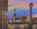 Piazzetta di San Marco, 2024