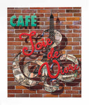 Café Joie de Vivre, 2014
