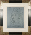 Portrait de Jacqueline (B.923), 1959