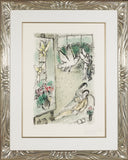 The Bird in the Studio (M.844), 1976