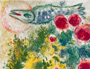 Roses and Mimosa (Nice et la Côte d'Azur, CS.29), 1967