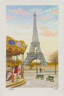 Carousel à la Tour Eiffel, 2006